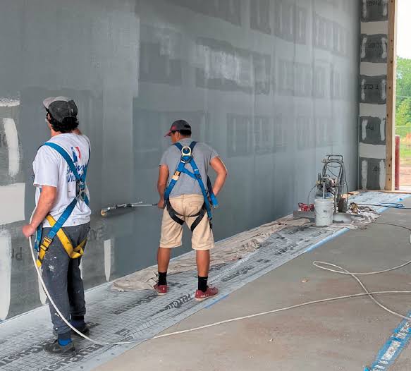 Commercial painting services in Arizona
